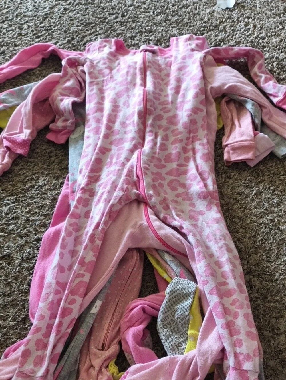 N/A soft pink